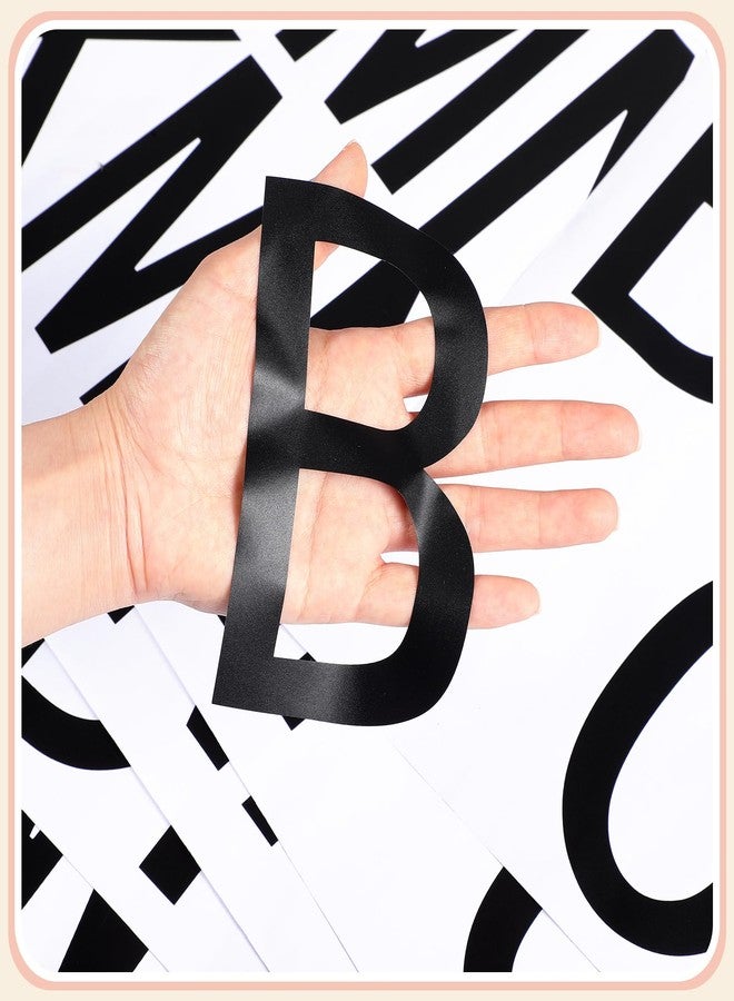 Dunzoom 134 Pc DIY Letter Sign Kit for Customizable Happy Birthday Gender Reveal Balloon Arch Decorations Make Your Own Letter Sticker Kit for Birthday Party Baby Shower - Image 3
